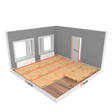 Paavo Muovipintainen suojapaperi 30m2 - Rakennuspaperit - 6418947842111 - 3