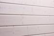 Paneeli Valkolakattu STP 14x120 talousl. - Katto- ja seinäpaneelit - 103301 - 2