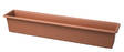 Parvekelaatikko Orthex 100cm terrakotta - Ulkoruukut - 7332462054431 - 1