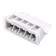 Pikaliitin 5-napainen 5kpl - Rasialiittimet ja kytkentärimat - 6416013119051 - 1