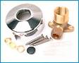 Pinta-asennuskulma 12 mm suluin 6501210 - Kuulasulkuventtiilit - 6581401 - 1