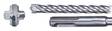 Poranterä 15 x 215mm - SDS-poranterät ja taltat - 088381594301 - 1