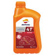 Repsol 4T 5W40 Moto Racing 1l - Moottorin voiteluaineet - 8410921004261 - 1