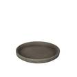 Saviruukun alunen harmaa 24cm x k.3cm - Sisäruukut - 4013921054911 - 1