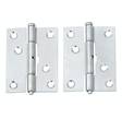 Sokkasarana PROF 70x23mm 2kpl - Saranat - 6438313580591 - 2