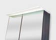 Suvas valaisinlippa LED 80 cm - Peilikaapit - 6416223468871 - 1