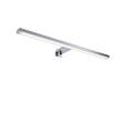 T-varsivalaisin LED kromi - Peilikaapit - 5907546856731 - 1