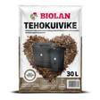 Tehokuivike Biolan 30 L - Kompostikuivikkeet ja huussikuivikkeet - 6411964056271 - 1