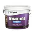 Teknofloor Aqua Lattiamaali 2,7l PM3 - Lattiamaalit ja lattiapinnoitteet - 6414621034711 - 1