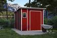 Varasto Goodiy Kalmar 5,7m² - Ulkovarastot ja vajat - 6438313578161 - 3