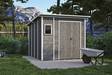 Varasto Goodiy Kalmar 5,7m² - Ulkovarastot ja vajat - 6438313578161 - 2