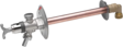 Vesipostiventtiili Oras - Hanojen varaosat - 6414150051111 - 1