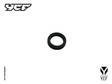 YCF Keulaputken stefa 37/50/11 - Rungon osat - 37X50X11 - 1