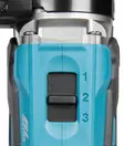 Akkuiskuporakone Makita HP003GZ XGT 40V - Akkuiskuporakoneet - 197050014801 - 17