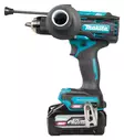Akkuiskuporakone Makita HP003GZ XGT 40V - Akkuiskuporakoneet - 197050014801 - 9