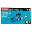 Akkuketjusaha Makita UC014GZ 40V XGT - Akkuketjusahat - 088381762991 - 5