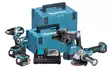 Akkukonesarja Makita DLX4200JX1 18V LXT - Akkukonesarjat - 197050013101 - 1