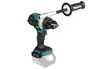 Akkuporakone Makita DDF492Z - Akkuporakoneet - 197050011701 - 4