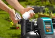 Gardena Comfort 5000/5E LCD -painevesipumppu, autom. - Vesiautomaatit - 4078500004541 - 10