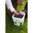 Kekkilä Nurmikkolannoite Plus+ 5 L - Puutarhalannoitteet - 6433000623711 - 2