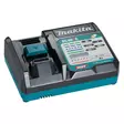 Latauslaite Makita DC40RC 40V - Vara-akut, latauslaitteet ja adapterit - 088381579261 - 1