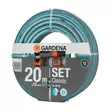 Letku Gardena Classic 13mm 20m liittimet - Puutarhaletkut - 4078500002271 - 3