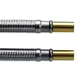 Liitäntäletku RST 15x15 600mm - Tuloletkut, poistoletkut ja asennusletku - 6415820133151 - 1
