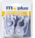 M+ akkukenkä pultti 10 mm +/- - Autosähkötarvikkeet - 6417196746461 - 1