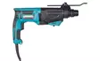 Poravasara Makita HR2670 230V SDS-Plus - Pora-, piikkaus- ja murtovasarat - 197050007131 - 8
