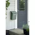 Postilaatikko Orthex metsänvihreä - Postilaatikot - 6411765550251 - 2