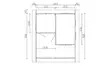 Saunamökki Östermalm 22,0m² - Pihasaunat - 4018211761821 - 9