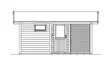Saunamökki Östermalm 22,0m² - Pihasaunat - 4018211761821 - 5