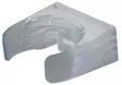 Seinäteline Makita rikkaimureille - Akkuimurit ja puhaltimet - 088381546171 - 1