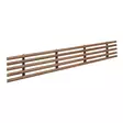 Selkänoja Cello 300x1910 mokka - Muut saunatarvikkeet - 6417153184961 - 1