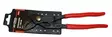 Siirtoleukapihti 10"/250 mm, Cr-V - Yleispihdit ja siirtopihdit - 6430032156811 - 1
