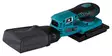 Tasohiomakone Makita BO005CGZ 40V - Höylä, monitoimikone, jyrsin- ja hiomako - 197050005601 - 3