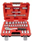 Työkalusarja 1/2" 32-OS. - Työkalusarjat, hylsysarjat ja räikät - 6420286916491 - 1