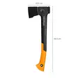 Yleiskirves Fiskars X-series S X18 - Kirveet ja vesurit - 6411501201621 - 5
