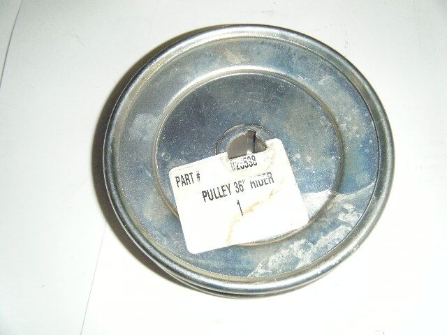 023538MA Hihnapyörä - Muut Murray varaosat - 024847126761 - 2