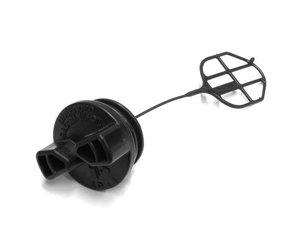 178-351 Polttoainekorkki - McCulloch ja Partner moottorisahojen var - 178-351 - 1