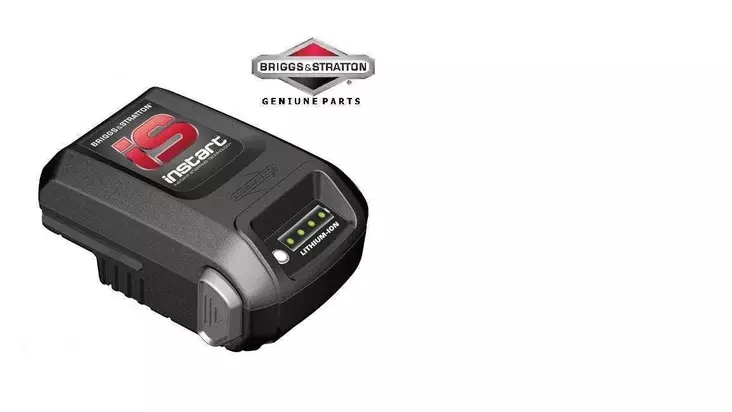 597189 B&S instart Lithium-ion Battery - Startit ja käynnistimet - 047282757901 - 1