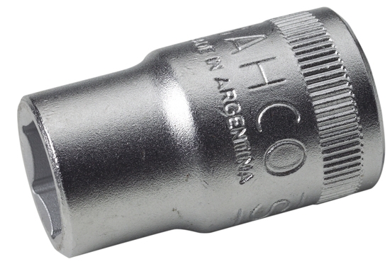 6-kulmahylsy Bahco vääntiö 1/2in - Hylsyt ja kuusiokoloavaimet - 7314153009791 - 1