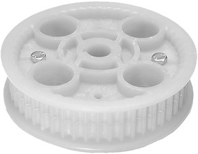 78-6951 Kaksoishammashihnapyörä - Stiga muut varaosat - 78-6951 - 1