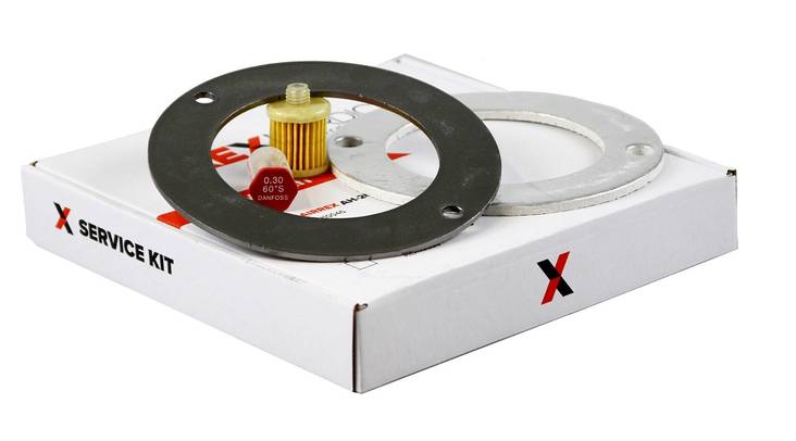 Airrex Huoltosarja AH10046 - Polttoainekäyttöiset lämmittimet - 6430064910061 - 1