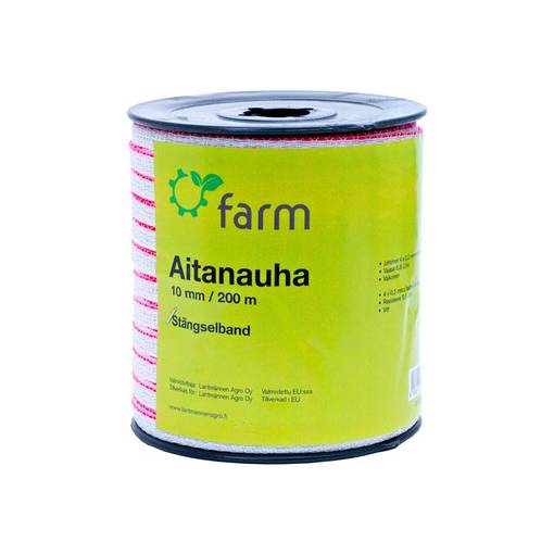 Aitanauha Farm 40mm/200m - Aitaustarvikkeet - 6438074073561 - 1