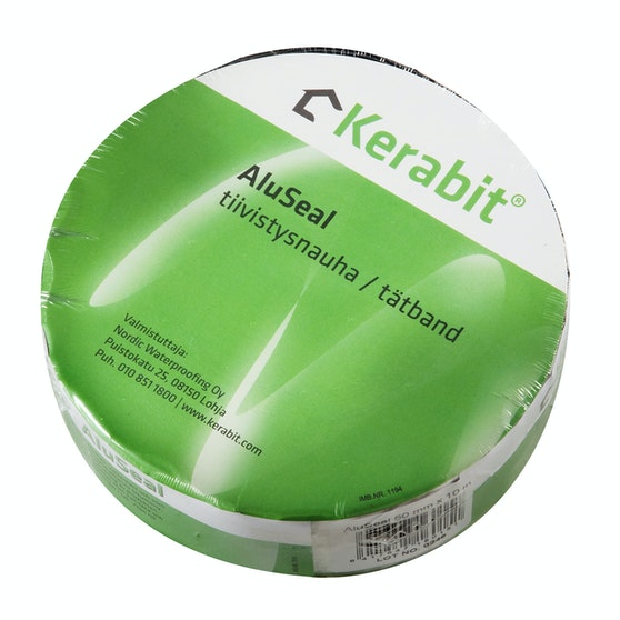 Aluseal 50 mm x 10 m - Bitumikatteet - 6417547160151 - 1