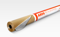 Arvo Alumiinipaperi 30 m² - Rakennuspaperit - 6418947069181 - 1