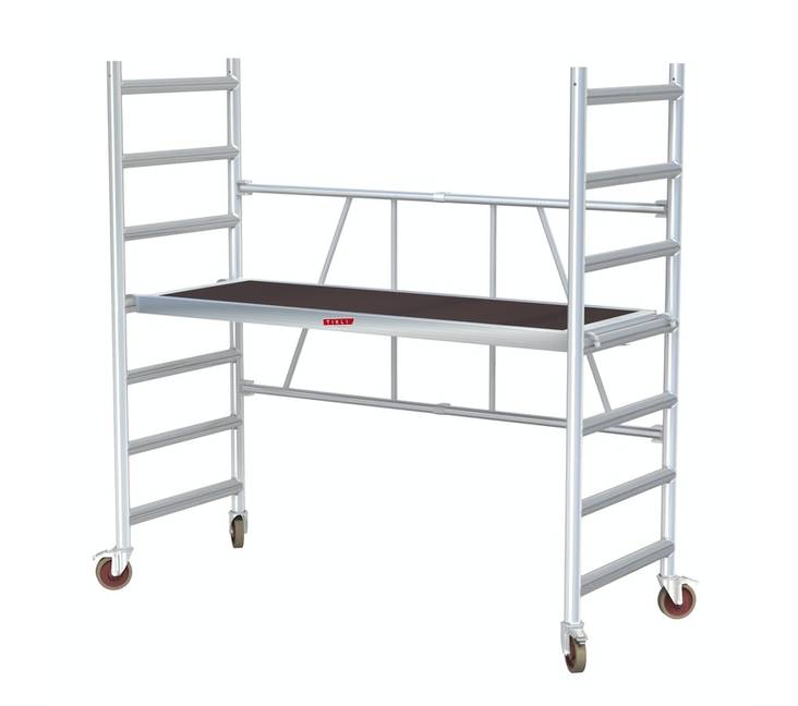 Asennusteline Tikli Jumbo 178 - Rakennustelineet - 6417678622191 - 2