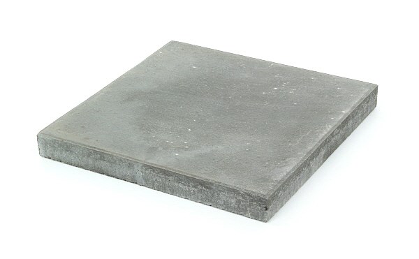 Betonilaatta Rudus 498x498 harmaa - Pihalaatat - 6438256031631 - 1