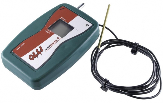 Digitester plus - Aitaustarvikkeet - 6417160108011 - 1